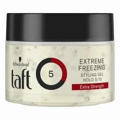 6x Taft Extreme Freezing Gel Hold 5