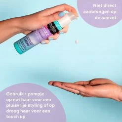 John Frieda Weightless Wonder Haarcreme 7 John Frieda Weightless Wonder Haarcreme -Verzorgingsproducten Winkel 1002220 4