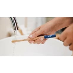 3x Hydrophil Tandenborstel Bamboe Kind Rood -Verzorgingsproducten Winkel 1005112 3