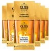 6x Gliss 6 Miracles Oil Essence