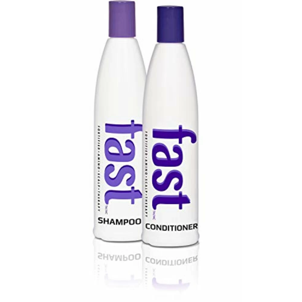 F.A.S.T. Shampoo & Conditioner Sulfaatvrij Haargroeiversneller 2 F.A.S.T. Shampoo & Conditioner Sulfaatvrij Haargroeiversneller - Afbeelding 2