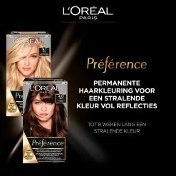 L'Oreal Lu0027Oréal Preference Haarkleuring 01 Napoli - Zwart -Verzorgingsproducten Winkel 1010237 3
