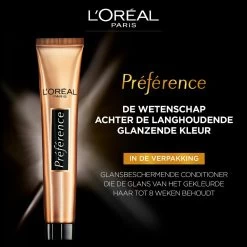 L'Oreal Lu0027Oréal Preference Haarkleuring 01 Napoli - Zwart -Verzorgingsproducten Winkel 1010237 4