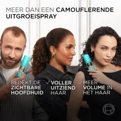 L'Oreal 6x Lu0027Oréal Magic Retouch Uitgroeispray Lichtblond -Verzorgingsproducten Winkel 1010238 4