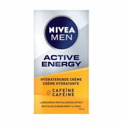 Nivea Men Gezichtscreme Active Energy