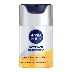 Nivea Men Gezichtscreme Active Energy -Verzorgingsproducten Winkel 1010248 3