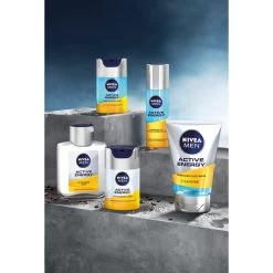 Nivea Men Gezichtscreme Active Energy -Verzorgingsproducten Winkel 1010248 4