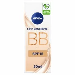 Nivea Essentials BB Cream SPF 20 Light
