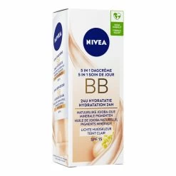 Nivea Essentials BB Cream SPF 20 Light -Verzorgingsproducten Winkel 1010260 4