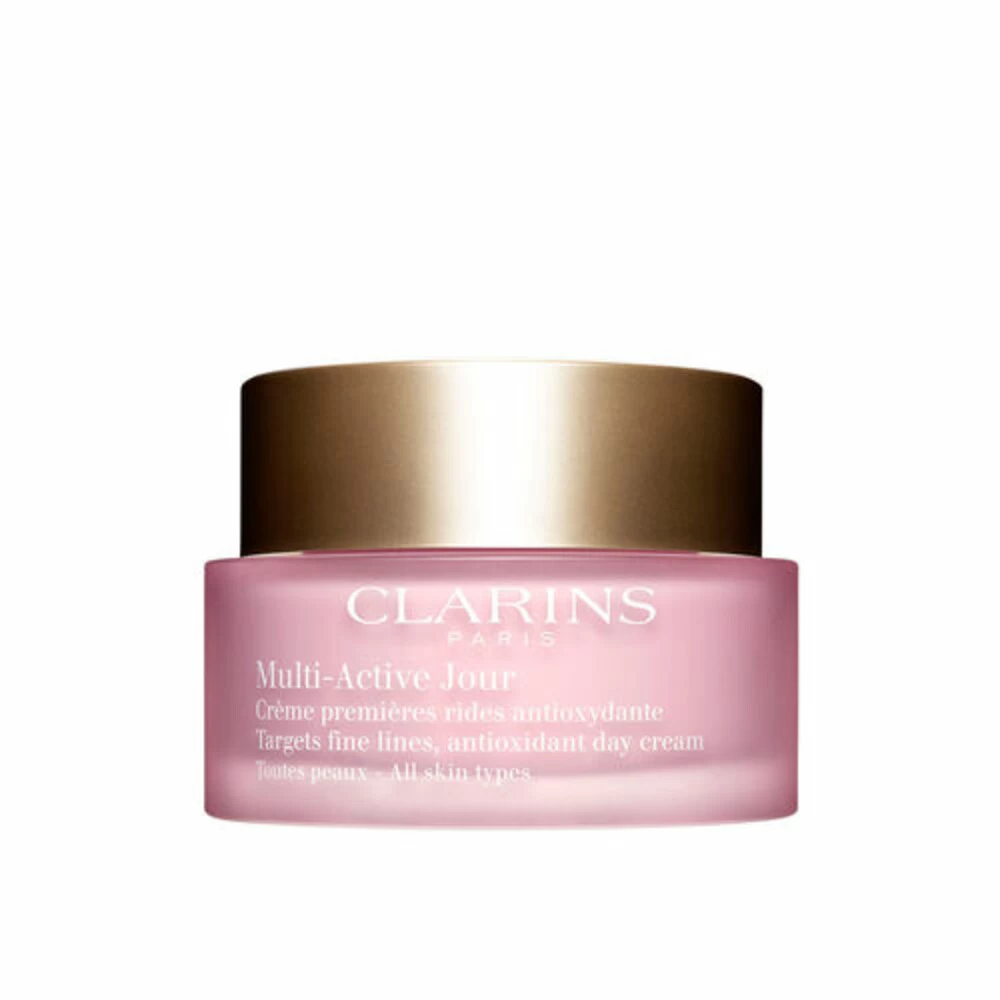 Clarins Multi-Active Jour Day Cream 1 Clarins Multi-Active Jour Day Cream