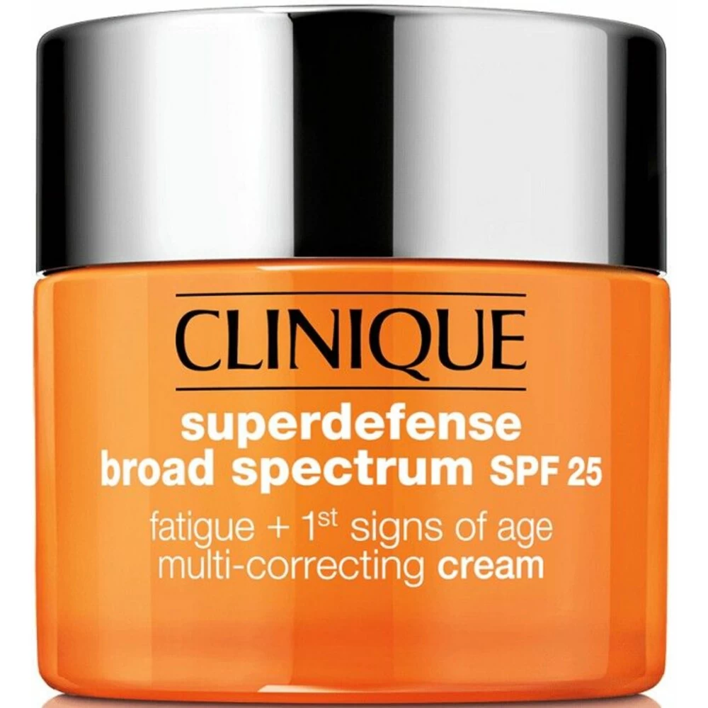 Clinique Superdefense Broad Spectrum SPF 25 Gezichtscreme 1 Clinique Superdefense Broad Spectrum SPF 25 Gezichtscreme