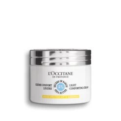L'Occitane Lu0027Occitane Shea Light Comforting Creme SPF15
