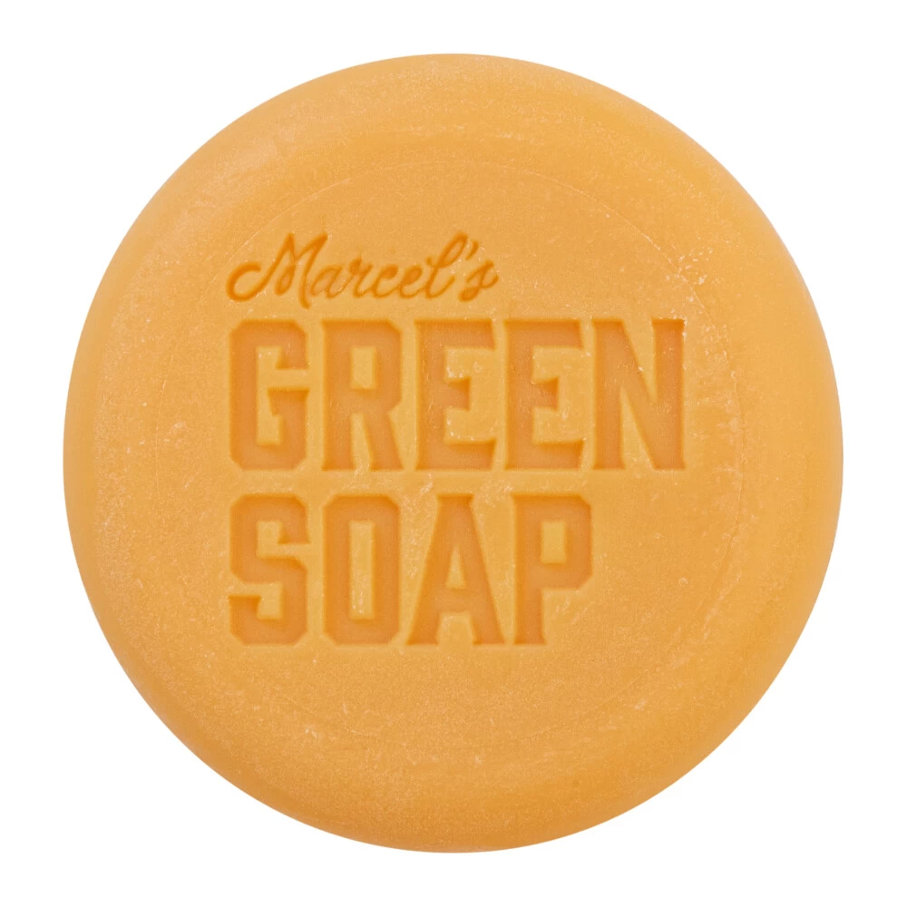 3x Marcelu0027s Green Soap Shampoobar Vanilla & Cherry Blossom 3 3x Marcelu0027s Green Soap Shampoobar Vanilla & Cherry Blossom - Afbeelding 3