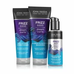 John Frieda Dream Curls Curl Defining Crème Oil -Verzorgingsproducten Winkel 1017209 3