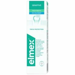 12x Elmex Sensitive Fresh Breath Tandpasta -Verzorgingsproducten Winkel 1017687 3