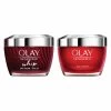 Olay Regenerist Whip Dagcrème SPF30 En Nachtcrème Pakket