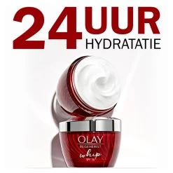 Olay Regenerist Whip Dagcrème SPF30 En Nachtcrème Pakket -Verzorgingsproducten Winkel 1018080 4