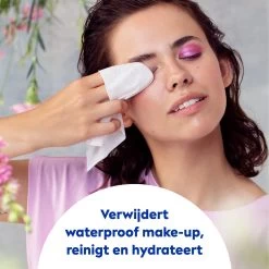 6x Nivea 3-in1- Verzachtende Reinigingsdoekjes 5 6x Nivea 3-in1- Verzachtende Reinigingsdoekjes -Verzorgingsproducten Winkel 1019482 3