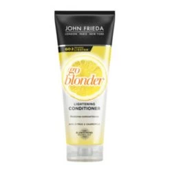 John Frieda Sheer Blonde Go Blonder Shampoo + Conditioner Pakket 5 John Frieda Sheer Blonde Go Blonder Shampoo + Conditioner Pakket -Verzorgingsproducten Winkel 1022594 3