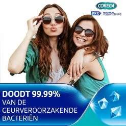 3x Corega Pro Beugels & Bitjes -Verzorgingsproducten Winkel 1029995 3