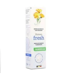 3x Homeofresh Tandpasta Chlorophyllum