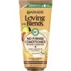 6x Garnier Loving Blends No Rinse Conditioner Avocado