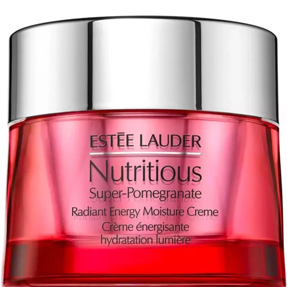 Estee Lauder Nutritious Radiant Super-Pomegranate Dagcreme 1 Estee Lauder Nutritious Radiant Super-Pomegranate Dagcreme