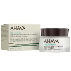 Ahava Dagcrème Age Control Even Tone Moisturizer Broad Spectrum SPF20