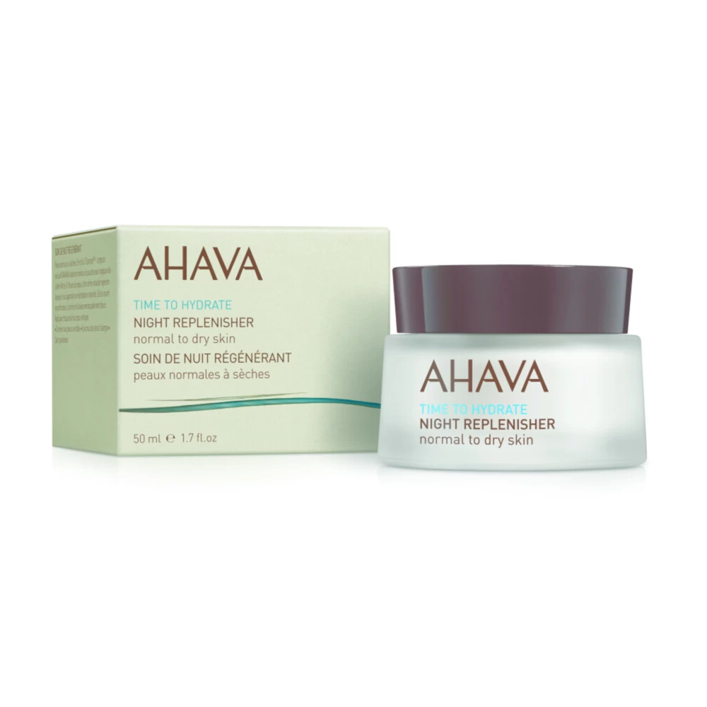 Ahava Nachtcrème Night Replenisher 1 Ahava Nachtcrème Night Replenisher