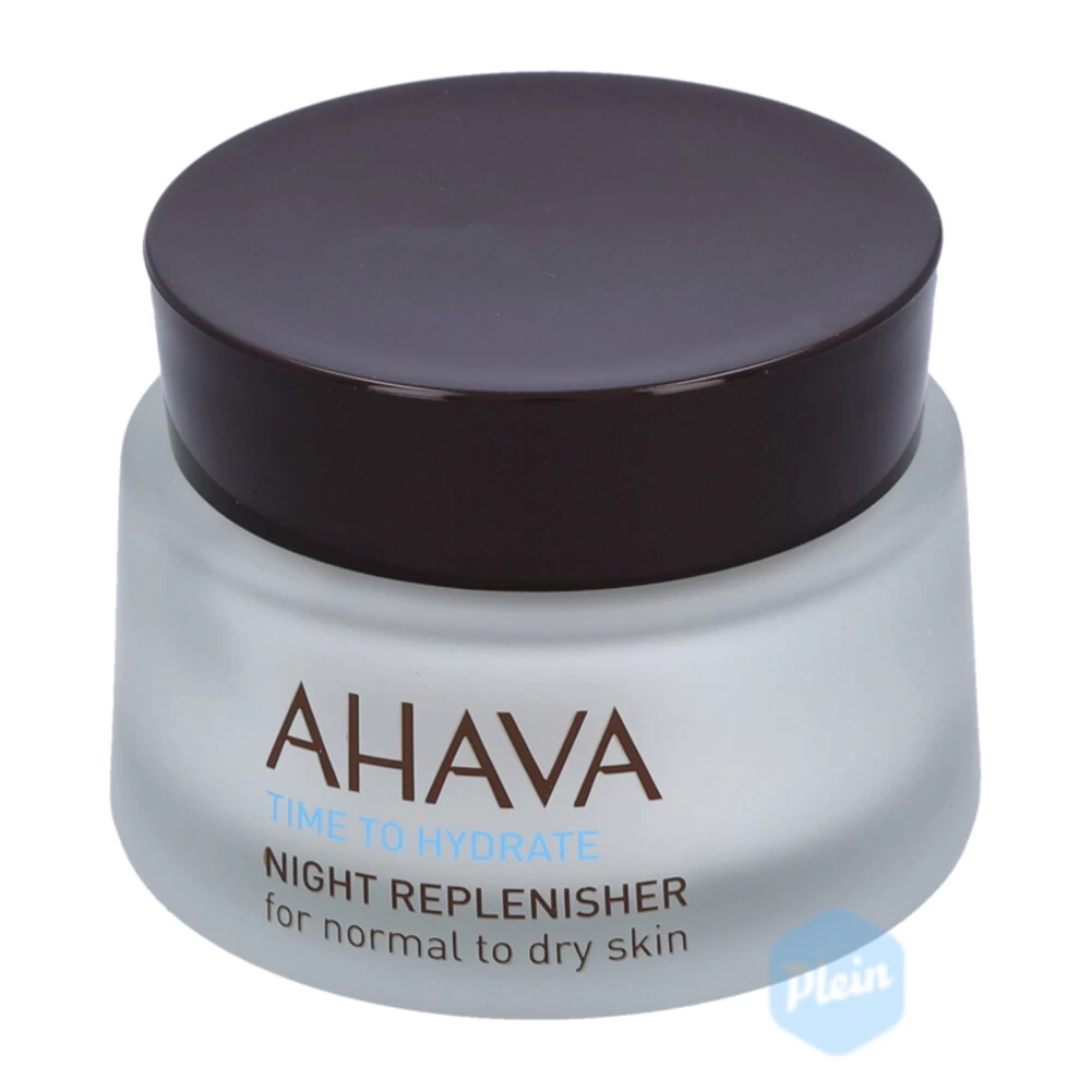 Ahava Nachtcrème Night Replenisher 4 Ahava Nachtcrème Night Replenisher - Afbeelding 4