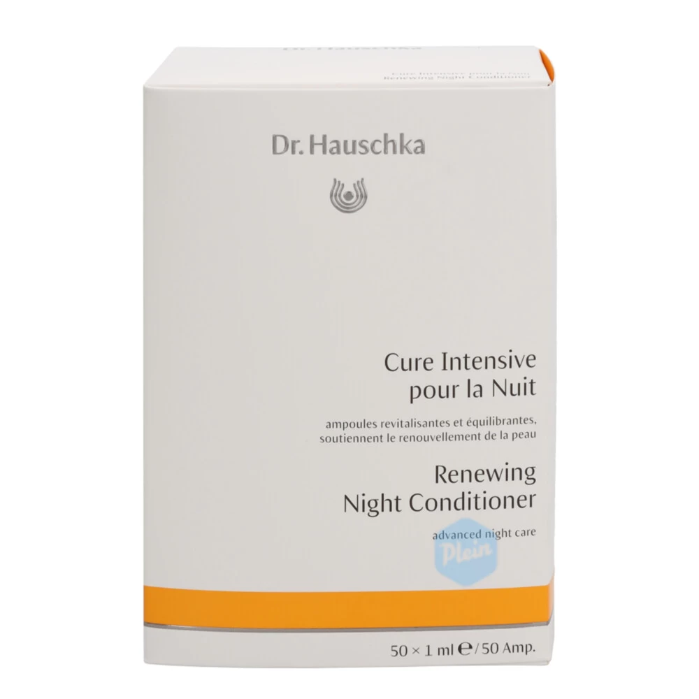 Dr. Hauschka Nachtcréme 1 Dr. Hauschka Nachtcréme
