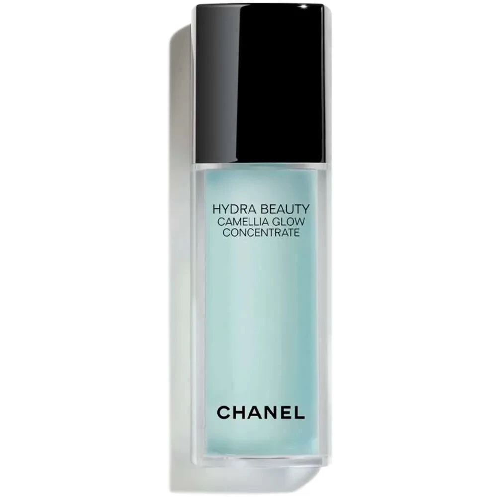 Chanel Hydra Beauty Camellia Glow Concentrate 1 Chanel Hydra Beauty Camellia Glow Concentrate