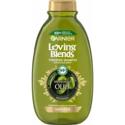 6x Garnier Loving Blends Mythische Olijf Shampoo