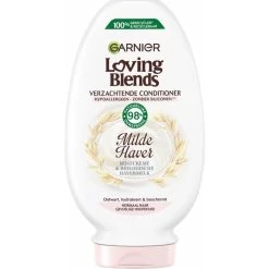6x Garnier Loving Blends Milde Haver Conditioner