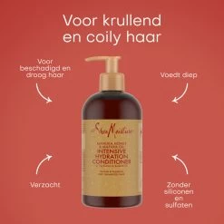 Shea Moisture Manuka Honey & Mafura Oil Intensive Hydration Conditioner 6 Shea Moisture Manuka Honey & Mafura Oil Intensive Hydration Conditioner -Verzorgingsproducten Winkel 1049789 3