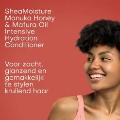 Shea Moisture Manuka Honey & Mafura Oil Intensive Hydration Conditioner 7 Shea Moisture Manuka Honey & Mafura Oil Intensive Hydration Conditioner -Verzorgingsproducten Winkel 1049789 4