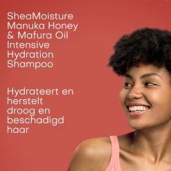 Shea Moisture Manuka Honey & Mafura Oil Intensive Hydration Shampoo 6 Shea Moisture Manuka Honey & Mafura Oil Intensive Hydration Shampoo -Verzorgingsproducten Winkel 1049794 3