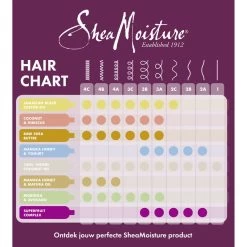 Shea Moisture Coconut & Hibiscus Curl Enhancing Smoothie -Verzorgingsproducten Winkel 1049813 4