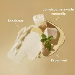 Shea Moisture Jamaican Black Strengthen & Restore Leave-In Conditioner -Verzorgingsproducten Winkel 1049824 4