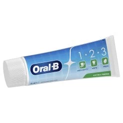 Oral B 12x Oral-B Tandpasta 1-2-3 Frisse Mint -Verzorgingsproducten Winkel 1051011 3
