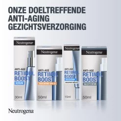 6x Neutrogena Retinol Boost Night Cream -Verzorgingsproducten Winkel 1051460 4
