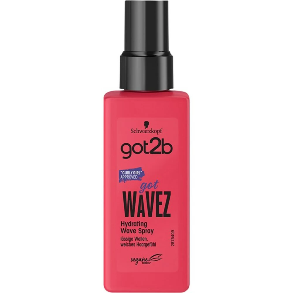 6x Got2b Got Curlz Beach Waves Spray 1 6x Got2b Got Curlz Beach Waves Spray