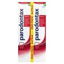 12x Parodontax Tandpasta Original Tegen Bloeden Tandvlees