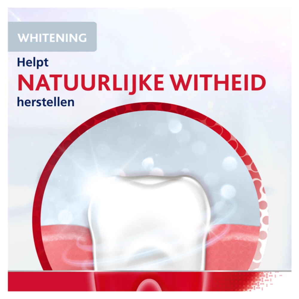 12x Parodontax Tandpasta Whitening Tegen Bloedend Tandvlees 4 12x Parodontax Tandpasta Whitening Tegen Bloedend Tandvlees - Afbeelding 4