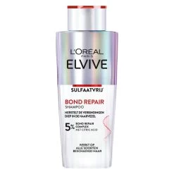 L'Oreal Lu0027Oréal Elvive Bond Repair 5% Shampoo