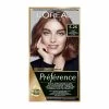 L'Oreal Lu0027Oréal Preference Haarkleuring 5.25 IJzig Lichtbruin