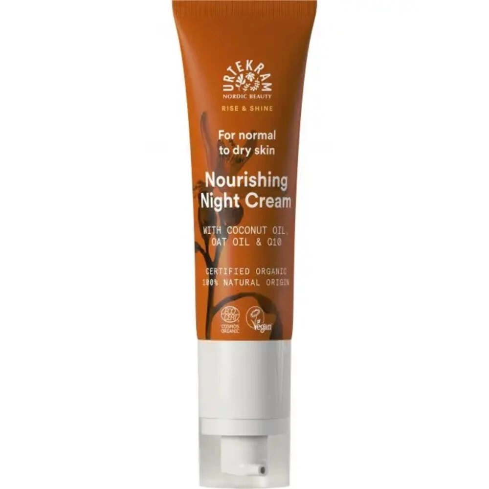 Urtekram Spicy Orange Blossom Biologisch 1 Urtekram Spicy Orange Blossom Biologisch