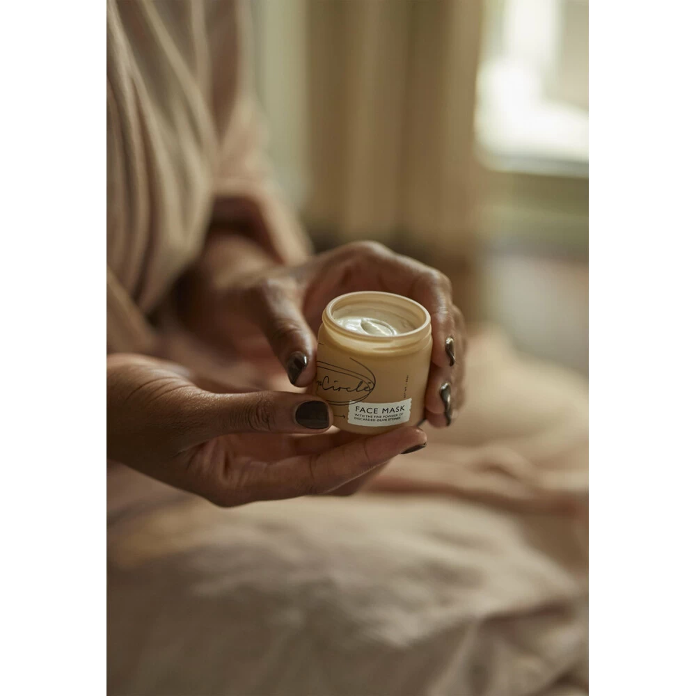 UpCircle Koalin Clay Gezichtsmasker 2 UpCircle Koalin Clay Gezichtsmasker - Afbeelding 2