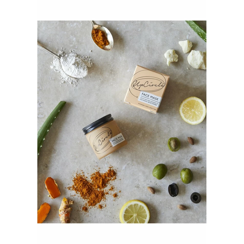 UpCircle Koalin Clay Gezichtsmasker 4 UpCircle Koalin Clay Gezichtsmasker - Afbeelding 4