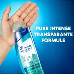 6x Head & Shoulders Pure Intense Kalmeert Jeuk Anti-Roos Shampoo -Verzorgingsproducten Winkel 1061445 3